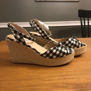 Steve Madden Espadrille Wedges